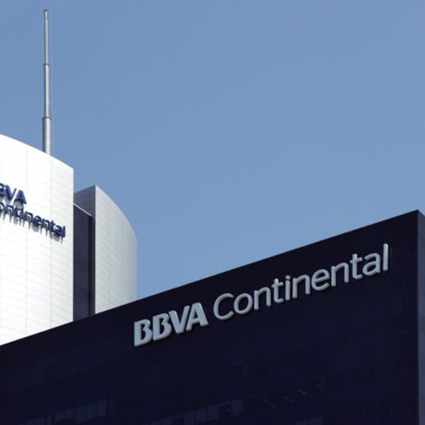 BBVA Continental, elegido Banco del Año en Perú
