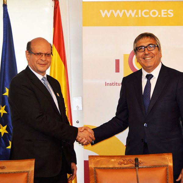 Acuerdo entre ICO y COFIDE para financiar proyectos empresariales