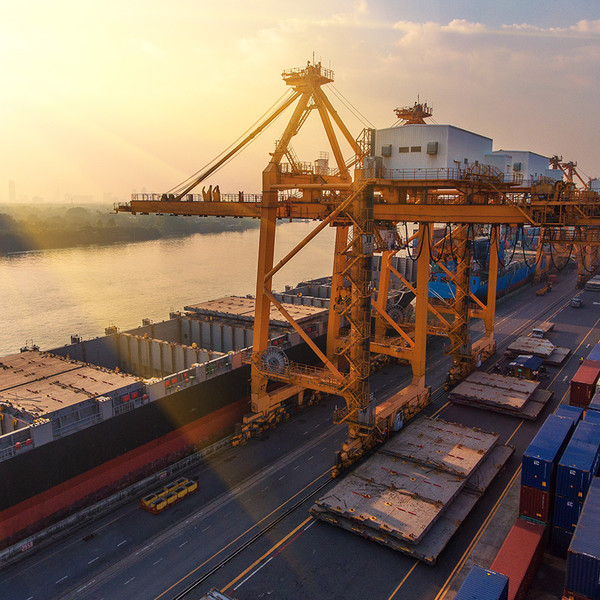 El movimiento de carga portuaria en Perú crecerá un 22% este año