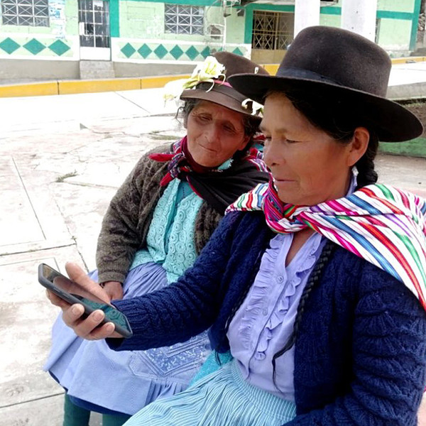 “Internet para Todos” lleva el 4G a 11.000 comunidades rurales del Perú