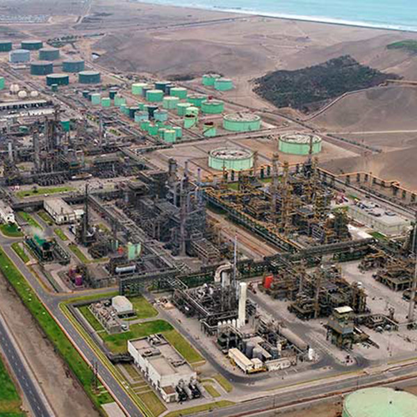Repsol invierte en la refinería de La Pampilla