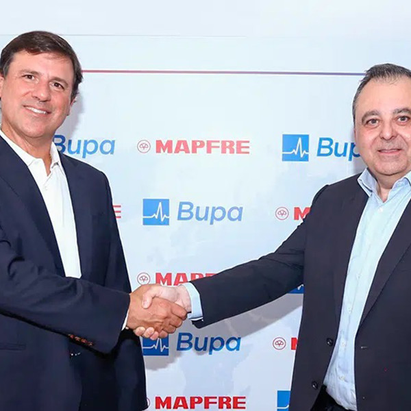 Mapfre y Bupa lanzan sus primeros seguros conjuntos en Perú
