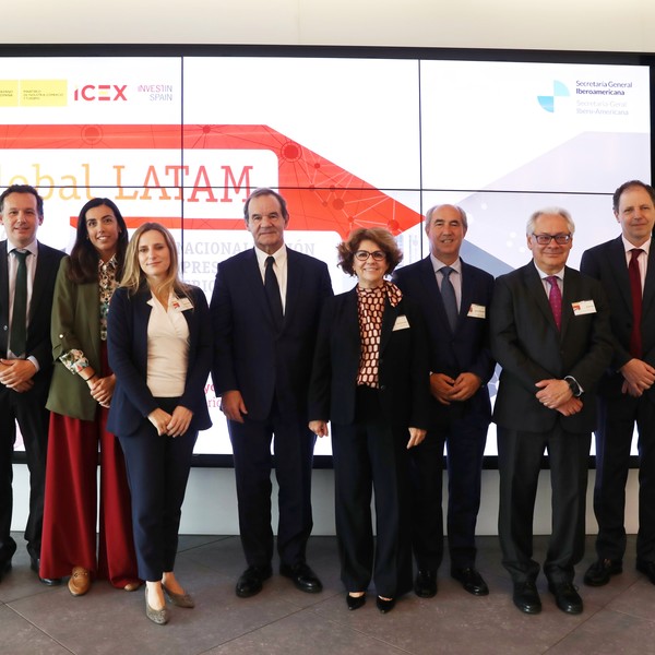 ICEX presenta el informe Global LATAM 2022