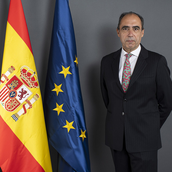 Alejandro Alvargonzález, nuevo embajador de España en Perú