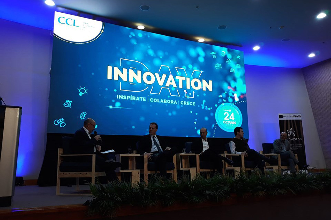 Innovation Day: España y Perú comparten experiencias en I+D