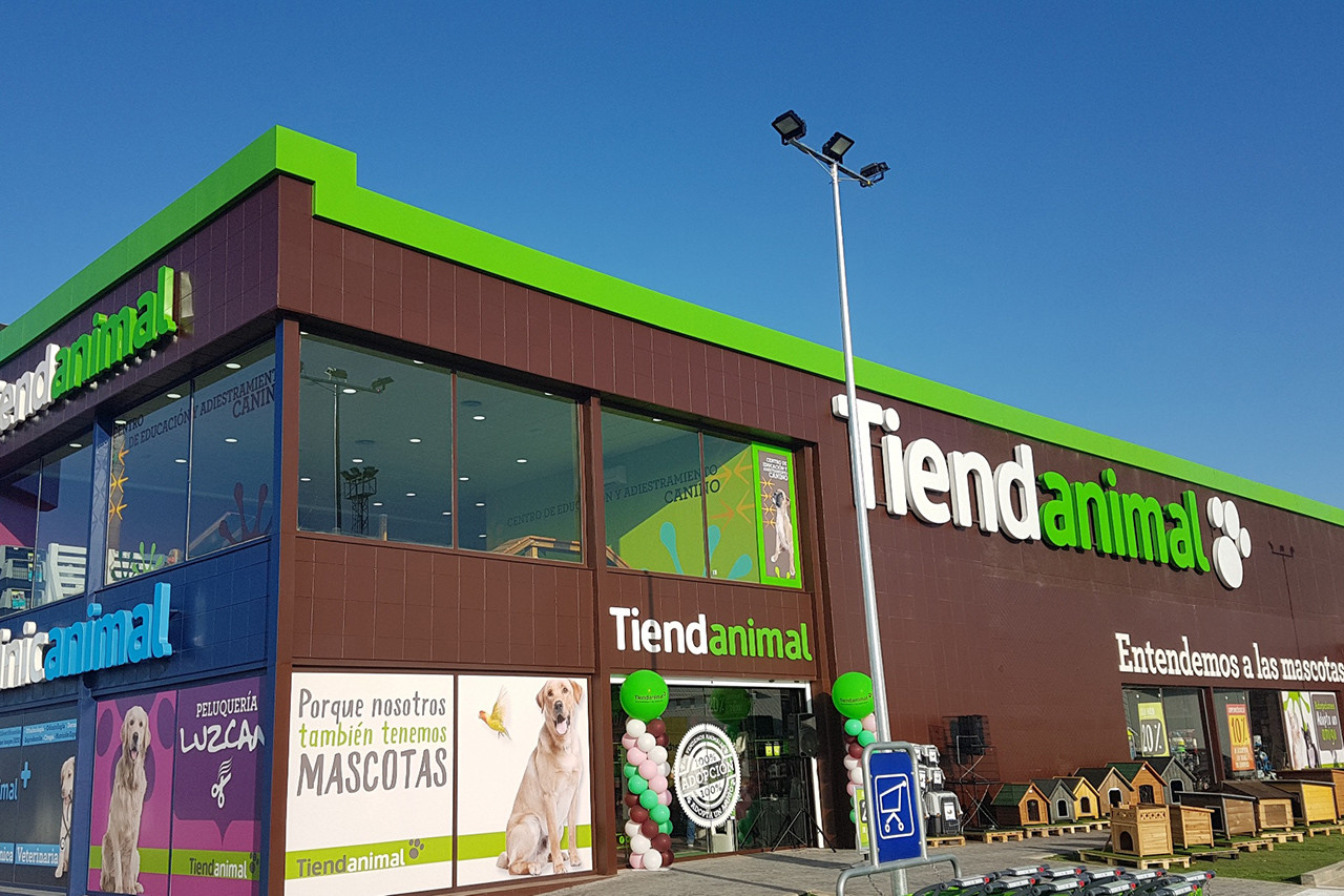 El peruano Grupo Mulder compra la cadena Tiendanimal