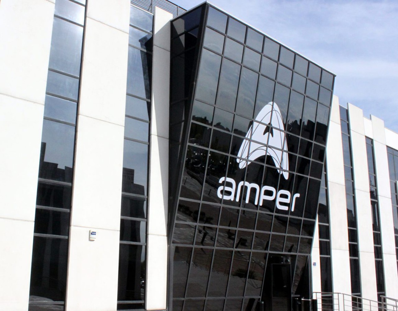 Grupo Amper gana un nuevo contrato en Perú