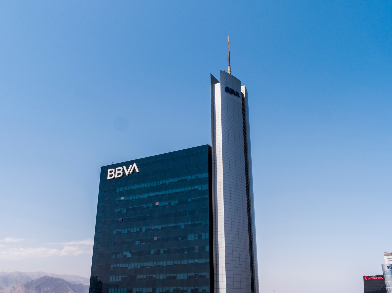 BBVA, banco del año 2021 en Perú