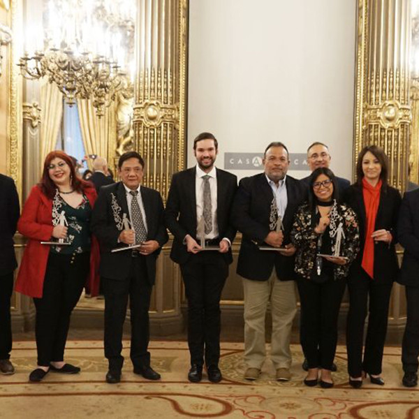 IE University premia el talento periodístico peruano