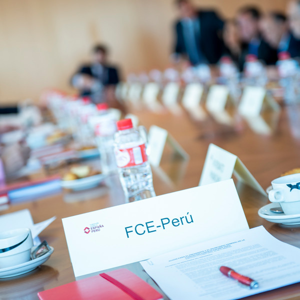 Nueva reunión del Patronato de la FCEP